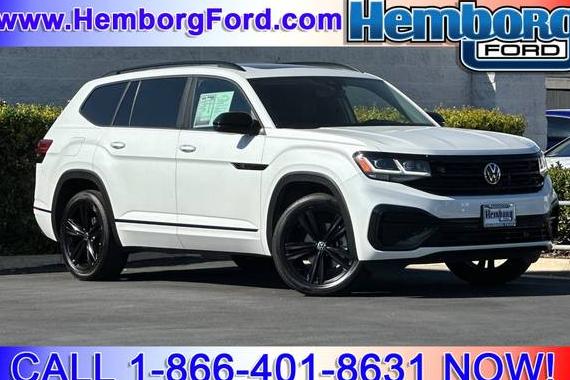 VOLKSWAGEN ATLAS 4MOTION 2022 1V2SR2CA7NC550914 image VOLKSWAGEN ATLAS 4MOTION 2022 1V2SR2CA7NC550914 image